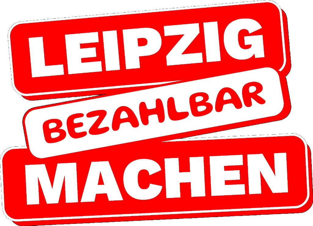 Leipzig bezahlbar machen